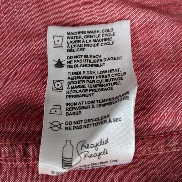 Denver Hayes Classic Fit XL shirt - Picture 8 of 8